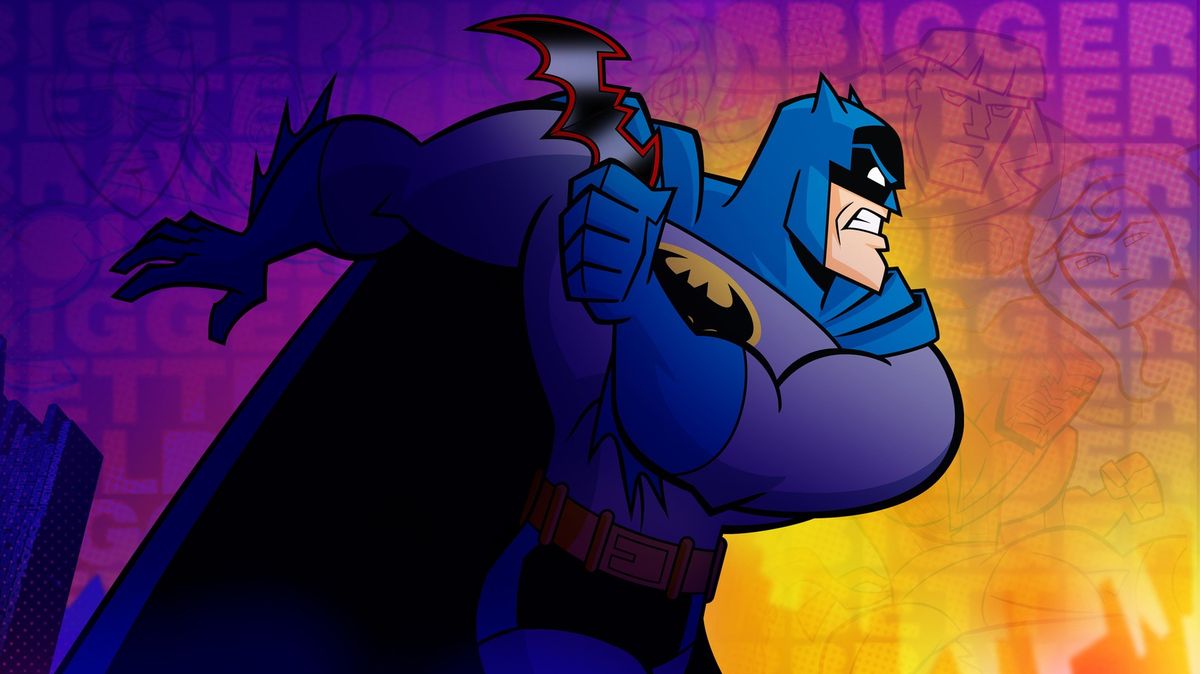 Nový Batman naverboval scenáristku